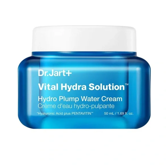 💦 DR.JART+ Vital Hydra Solution™ Hydro Plump Water Cream - Picture 1 of 8
